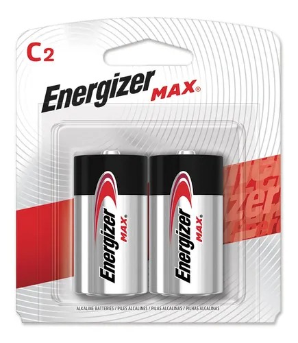 Miniatura 3 de Bateria Alkalina Tipo C X2 U Energizer